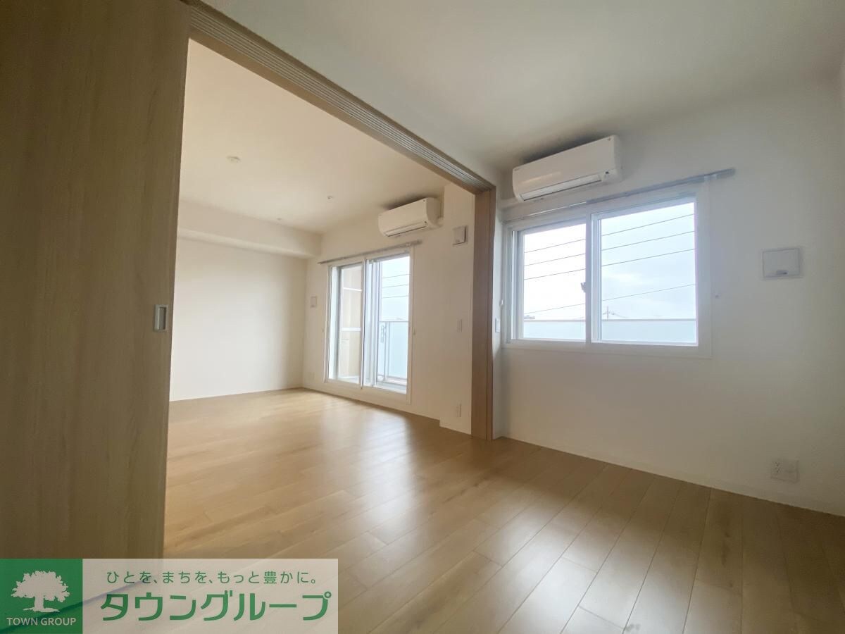 テラス上石神井ウエストの物件内観写真