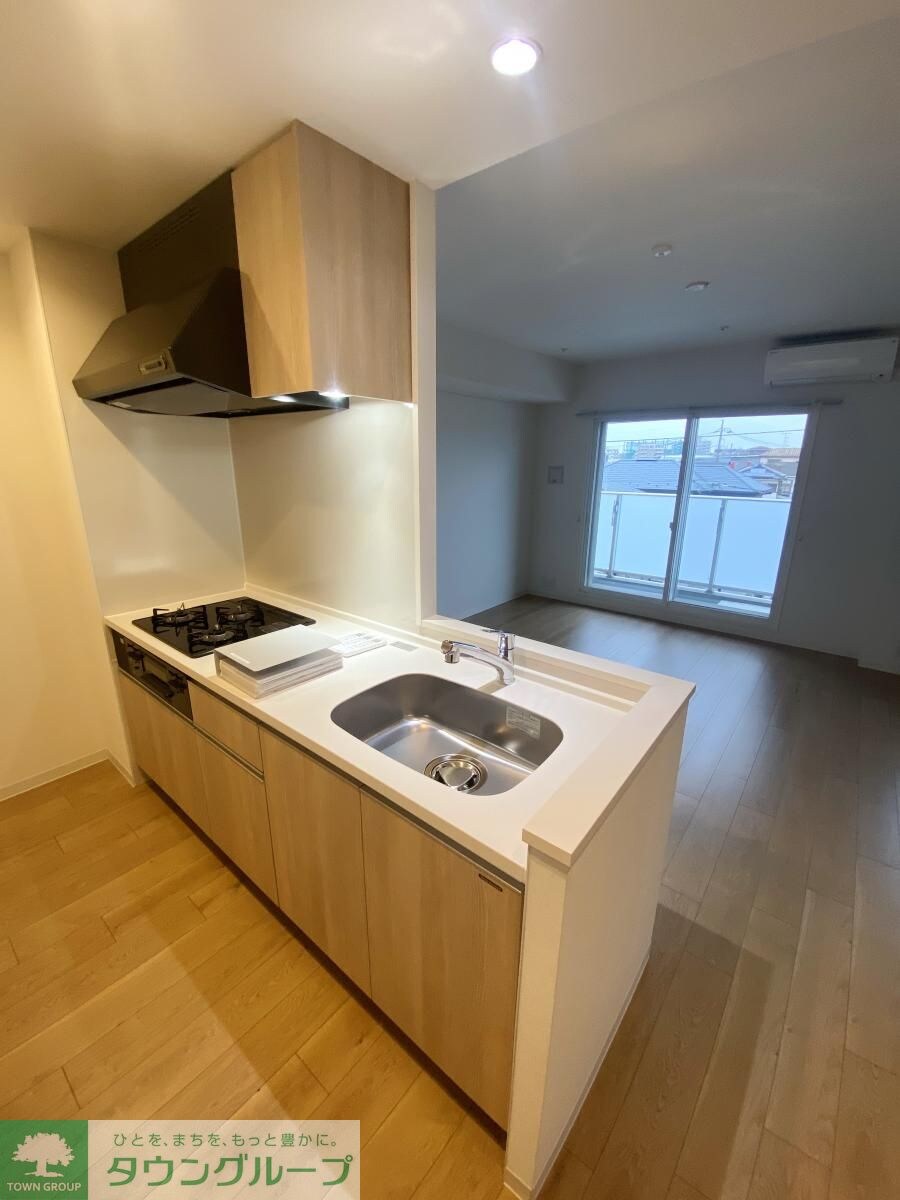 テラス上石神井ウエストの物件内観写真