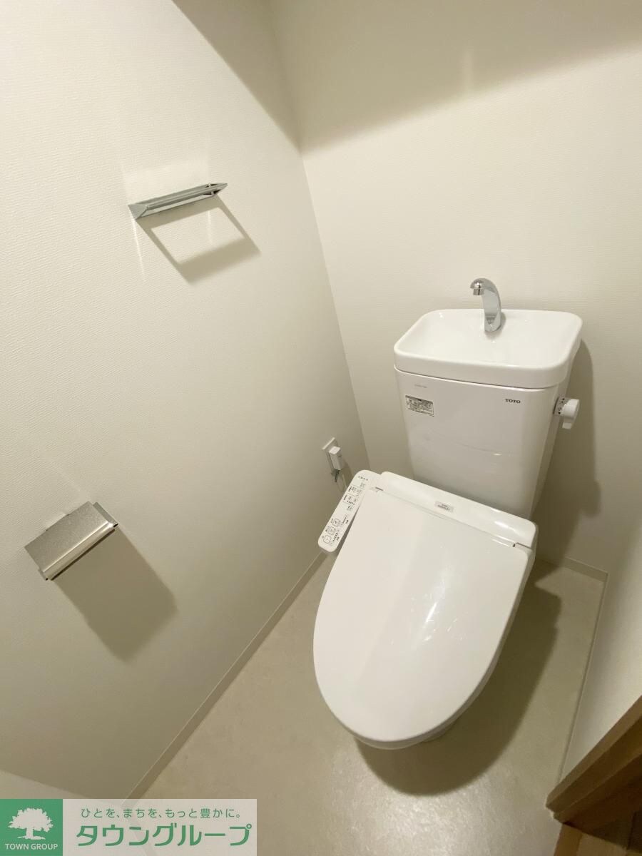 テラス上石神井ウエストの物件内観写真