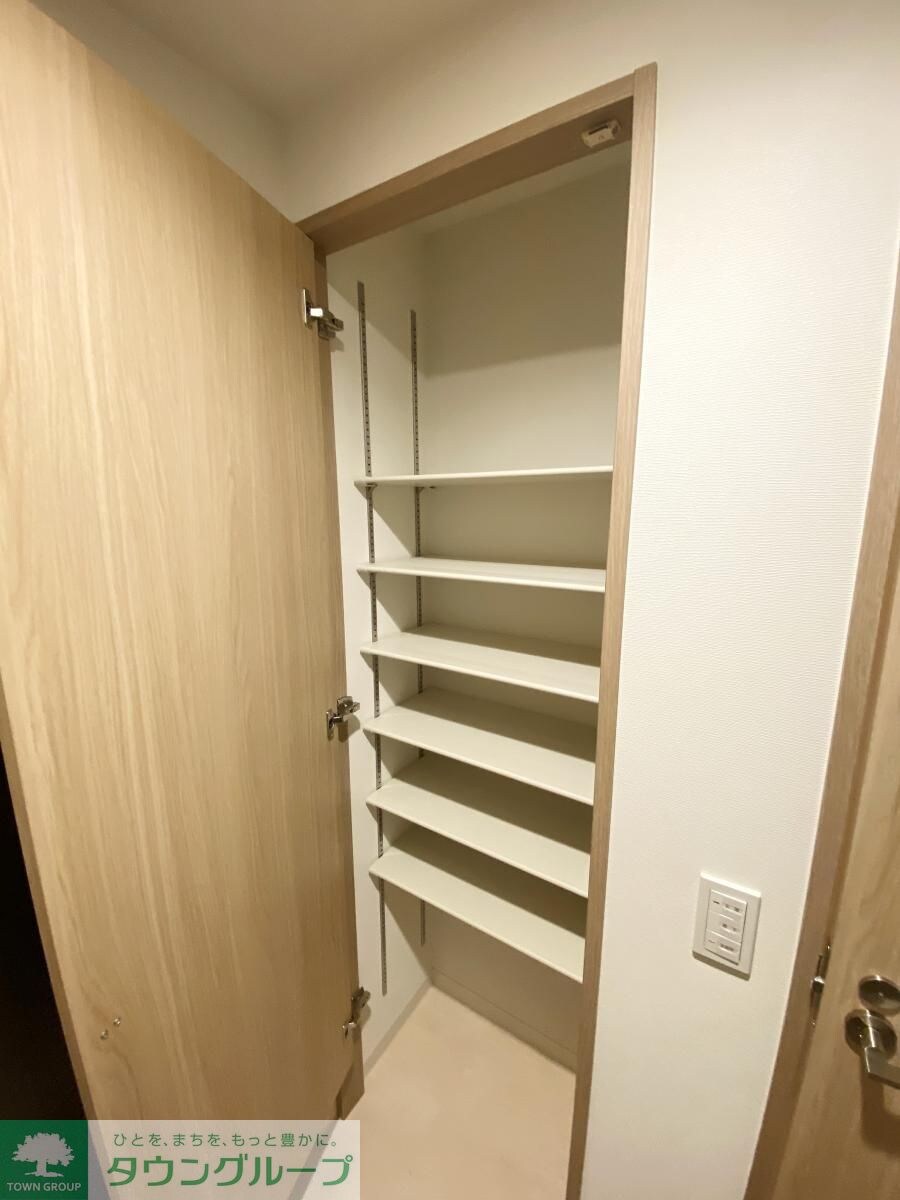 テラス上石神井ウエストの物件内観写真