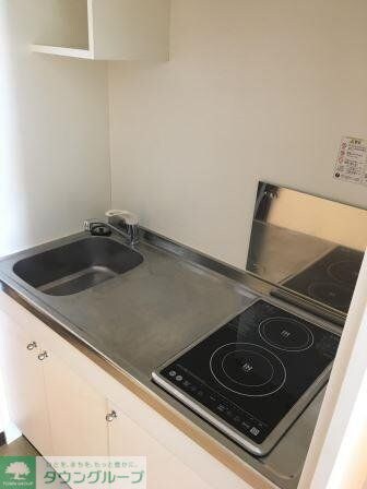 レオネクストエーデル　グリーンの物件内観写真