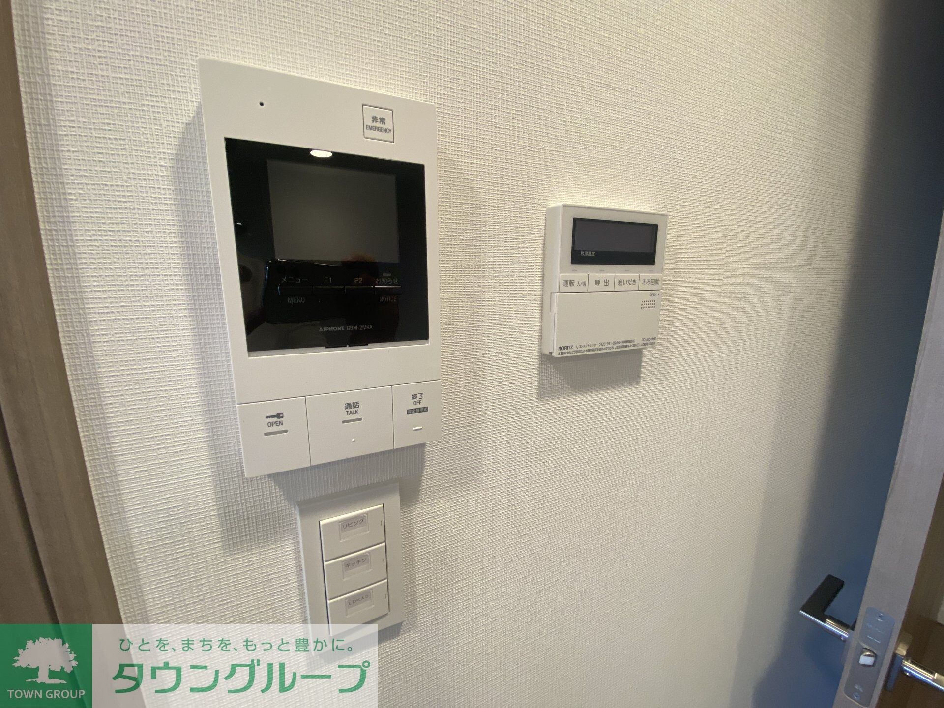 ルフォンリヴェント杉並永福の物件内観写真