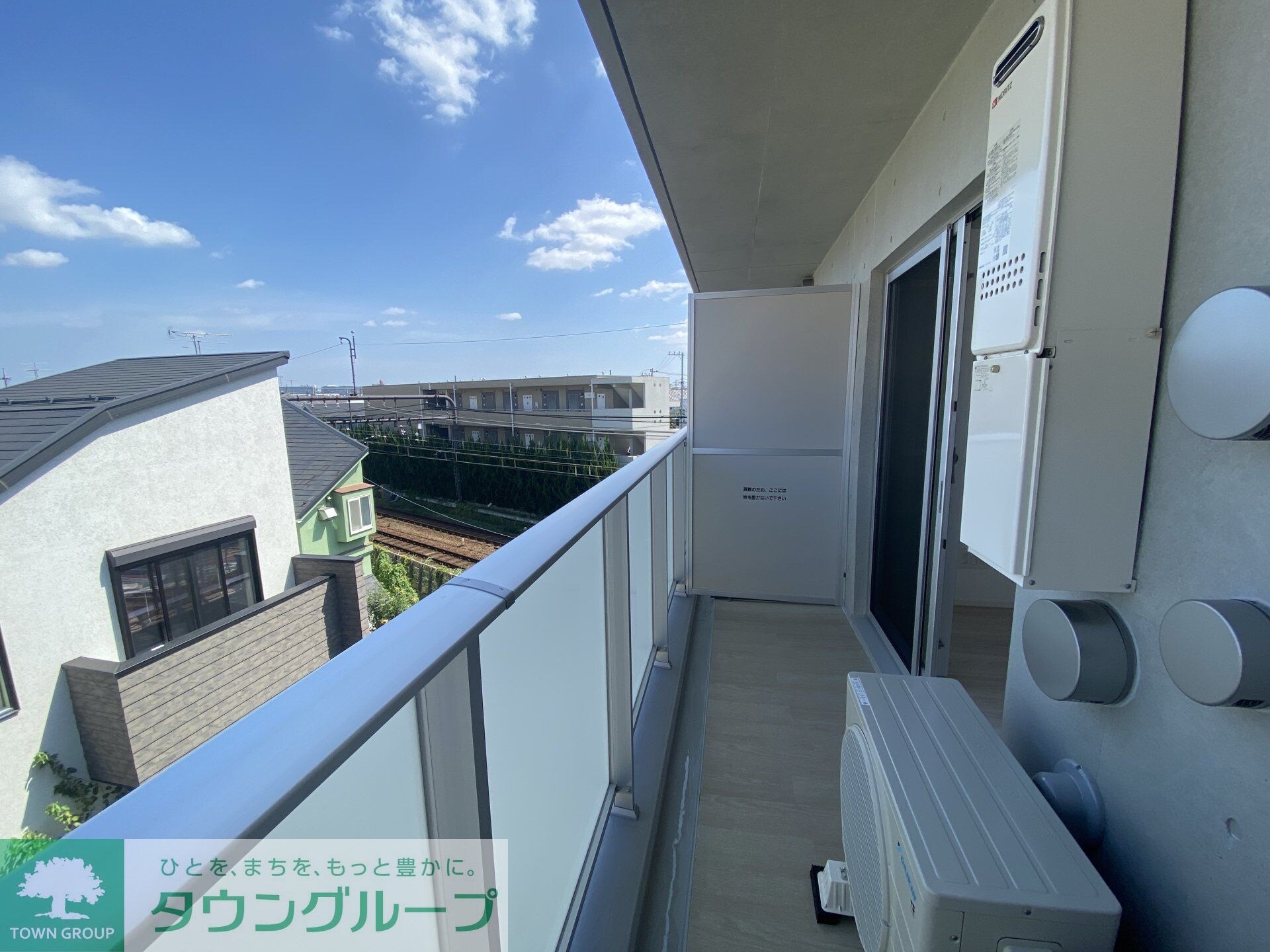 ルフォンリヴェント杉並永福の物件内観写真