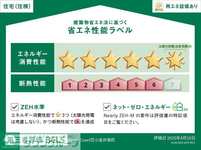 Asset-Court花小金井南町の物件内観写真