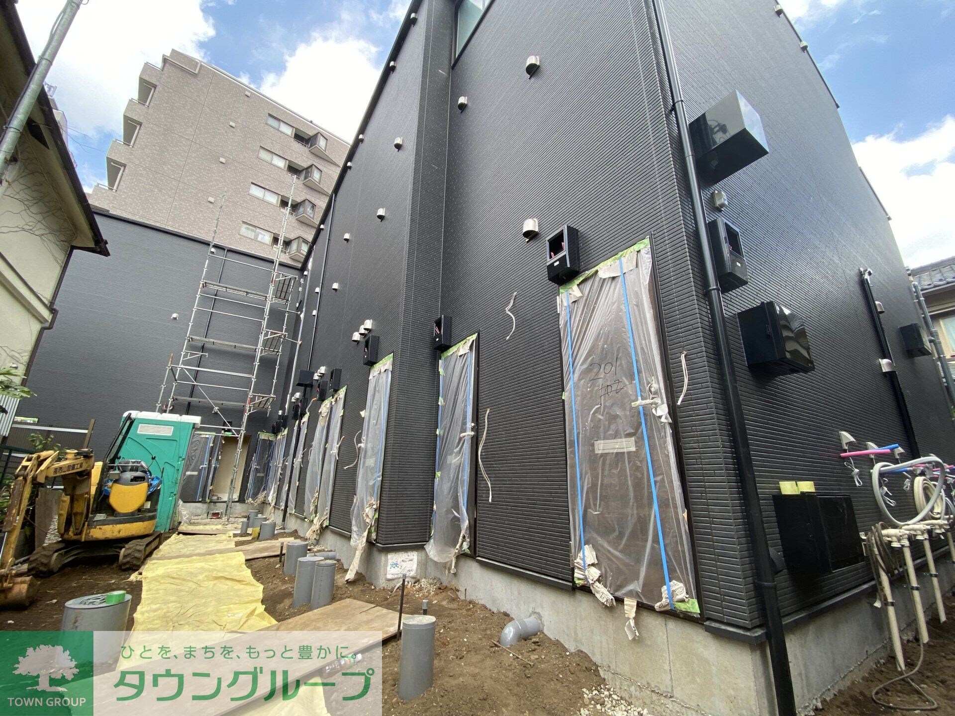 プライムガーデン武蔵小金井の物件内観写真