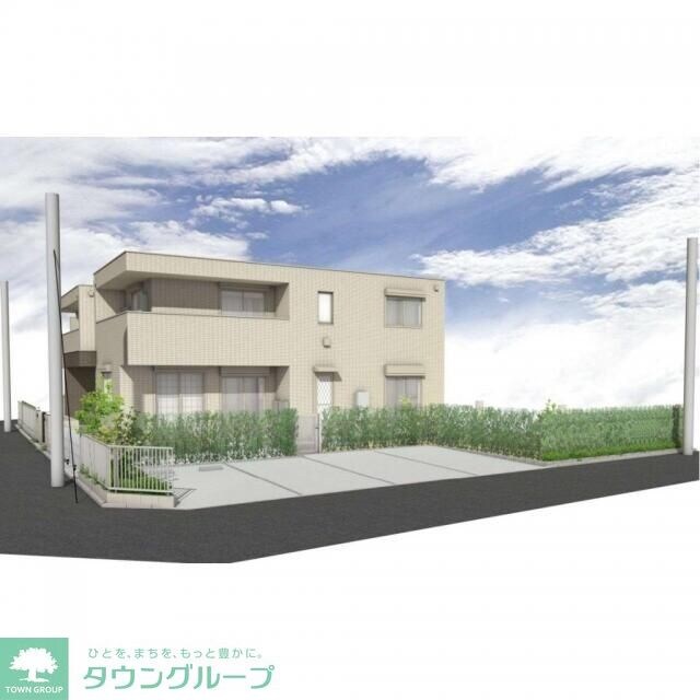 コンフォート世田谷の物件内観写真