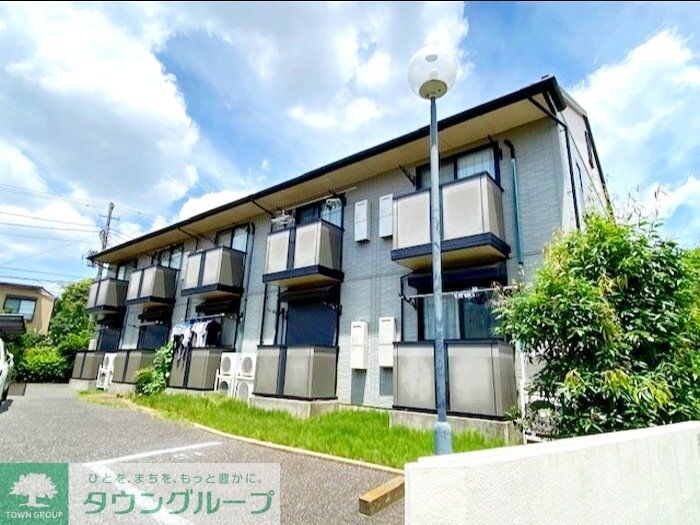 プリシェールミレニアムIIの物件外観写真