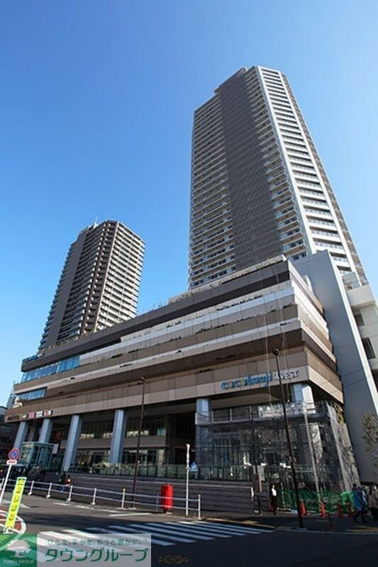 シティタワー国分寺ザ・ツインイーストの物件外観写真