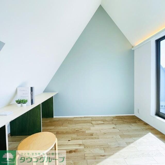 グランエッグス明大前の物件内観写真