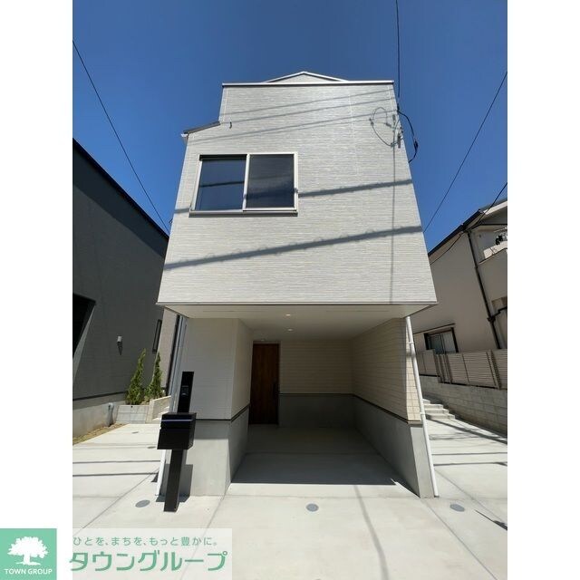 Kolet西荻窪#03の物件外観写真