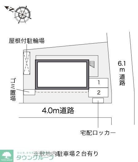 レオパレスＢＭの物件内観写真