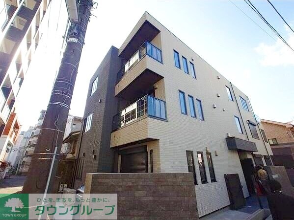 Ｌｉｔｔｌｅ　ｆｏｒｅｓｔ　ＫＡＭＩＫＩＴＡＺＡＷＡの物件外観写真