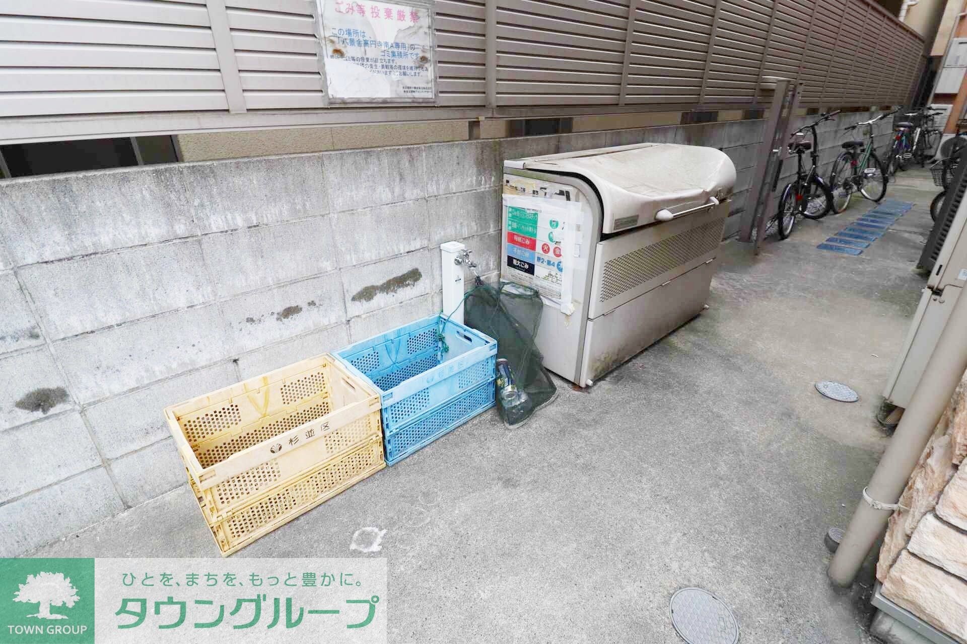 八景舎高円寺南Aの物件内観写真