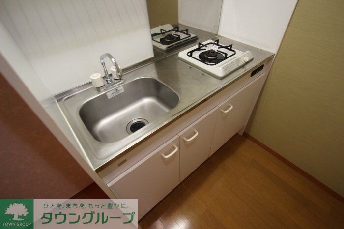 Ｇ.Ｍ. Ｃｏｕｒｔの物件内観写真