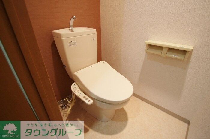 Ｇ.Ｍ. Ｃｏｕｒｔの物件内観写真