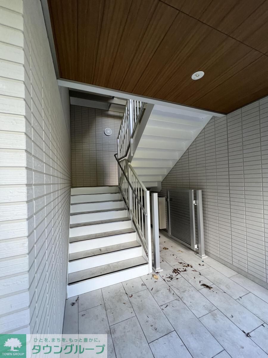 アヴァンス北烏山の物件内観写真