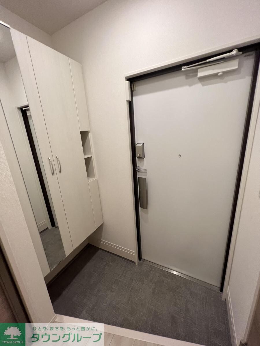 アヴァンス北烏山の物件内観写真