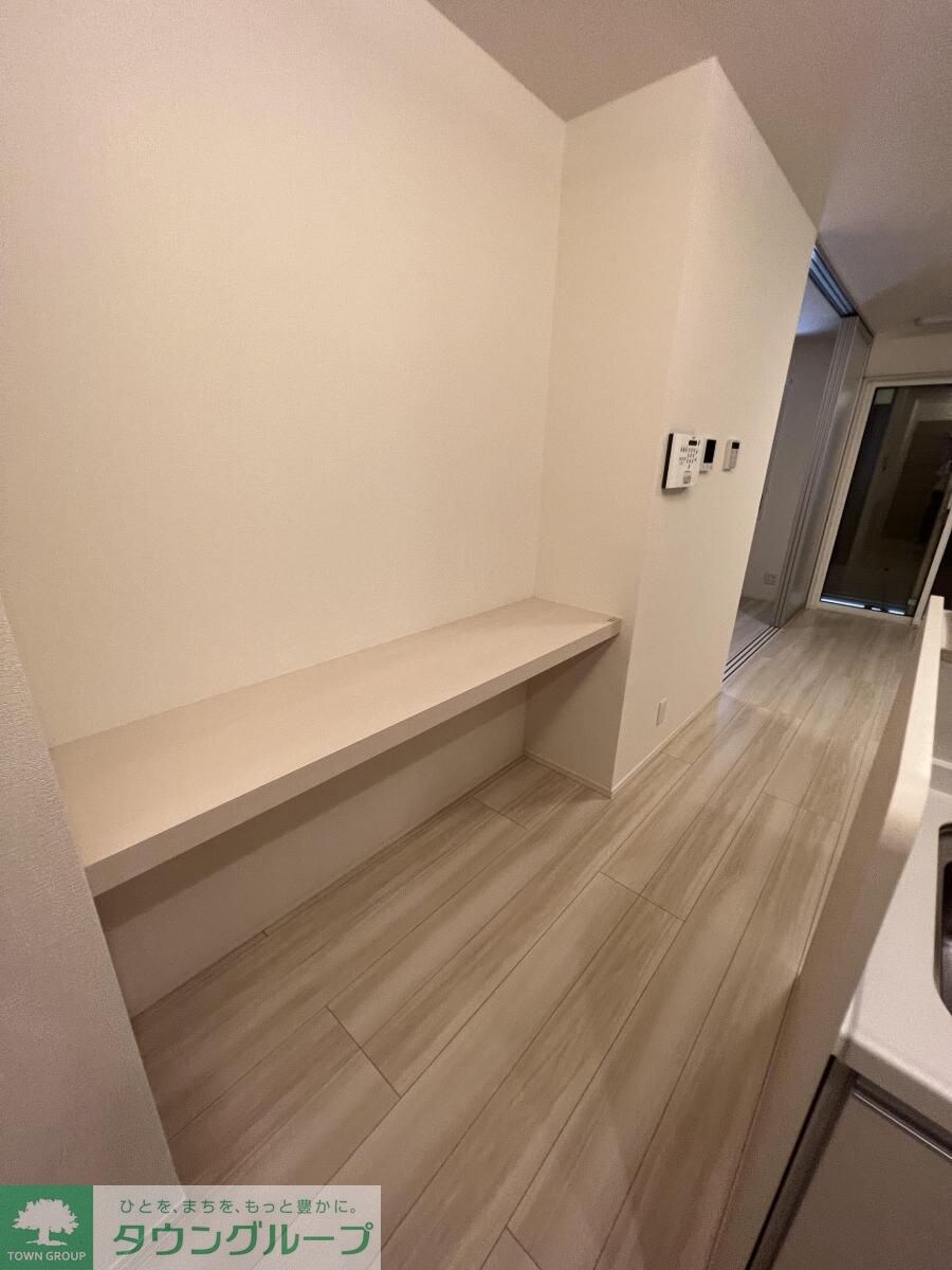 アヴァンス北烏山の物件内観写真