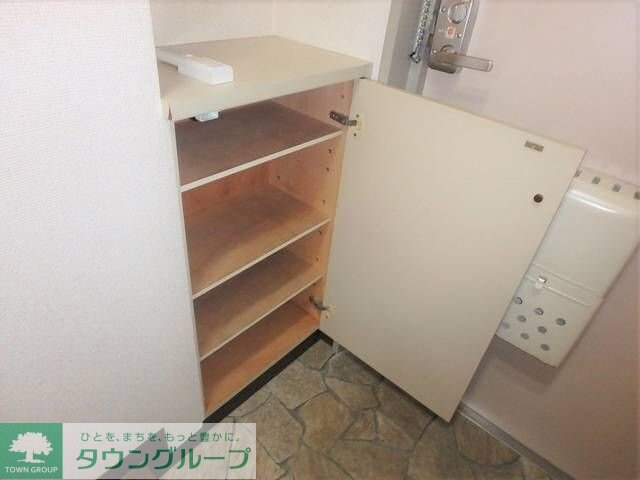 ベル・ネスト武蔵境の物件内観写真