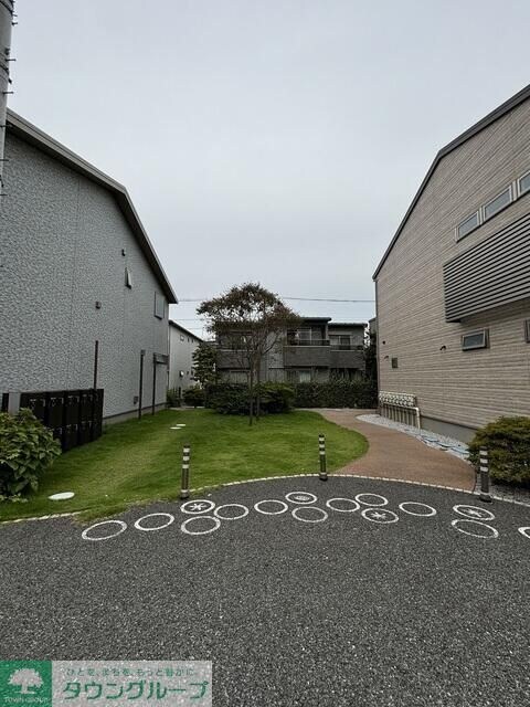 フィーカＪ棟の物件内観写真