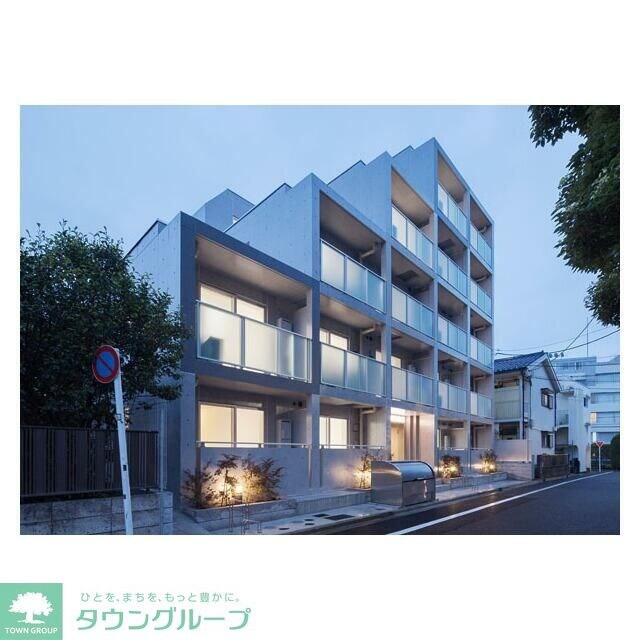 グランデュオ祖師谷IIの物件外観写真