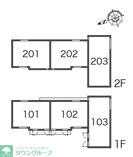 クレイノ久我山の物件内観写真