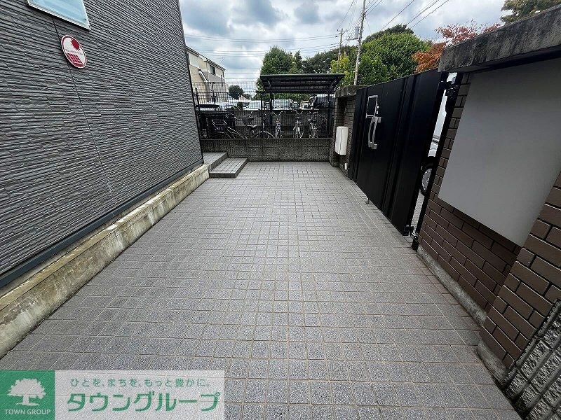 レオパレスＳｕｎｓｅｔＲｏｏｍの物件内観写真