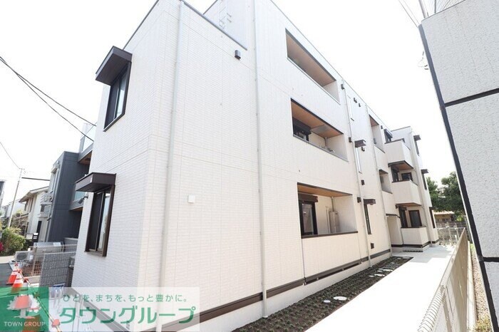 Asset-Court小金井本町Aの物件外観写真