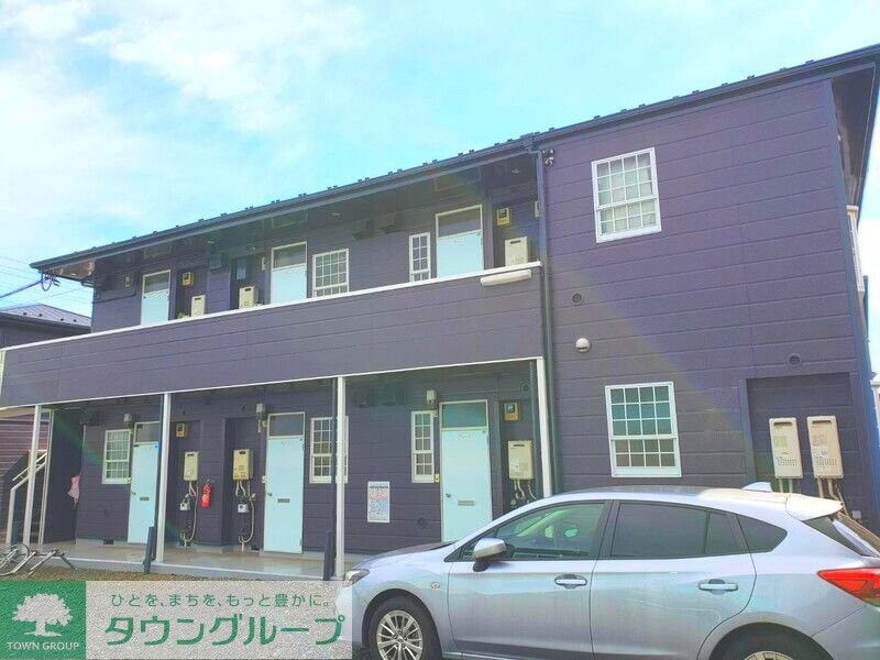 アイオワの物件外観写真