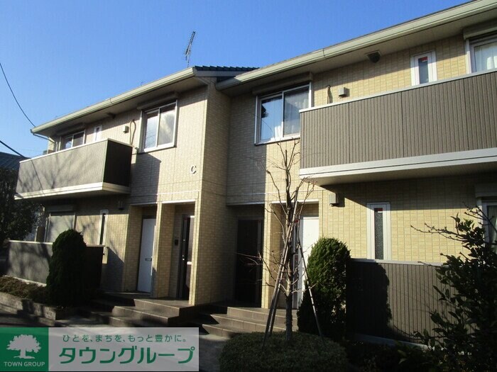 ガーデンハウス　Ｃの物件外観写真