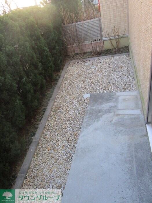 ガーデンハウス　Ｃの物件内観写真