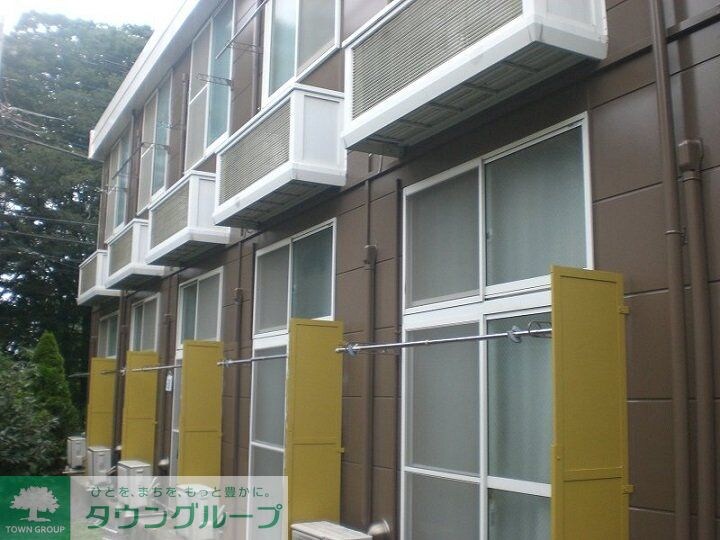 レオパレス上水桜の物件内観写真