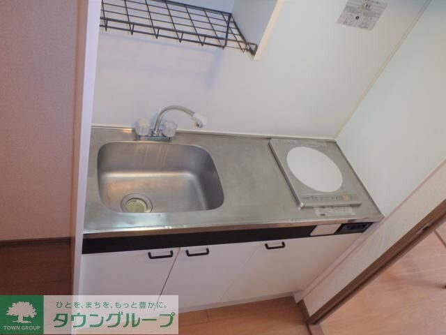 メビウスメルズIIの物件内観写真