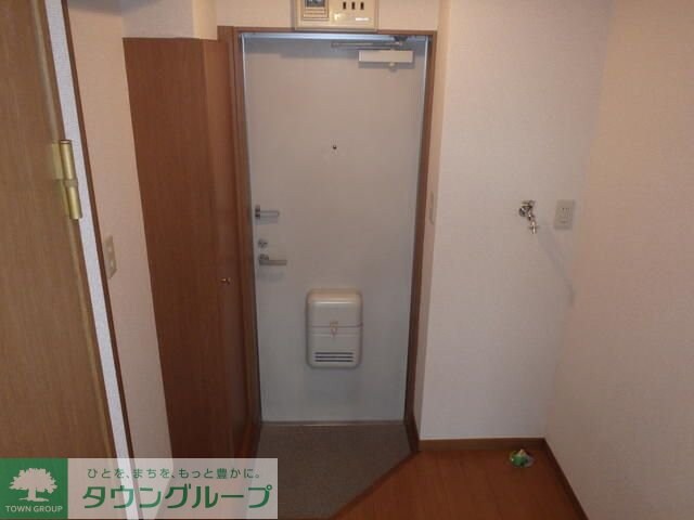 メビウスメルズIIの物件内観写真