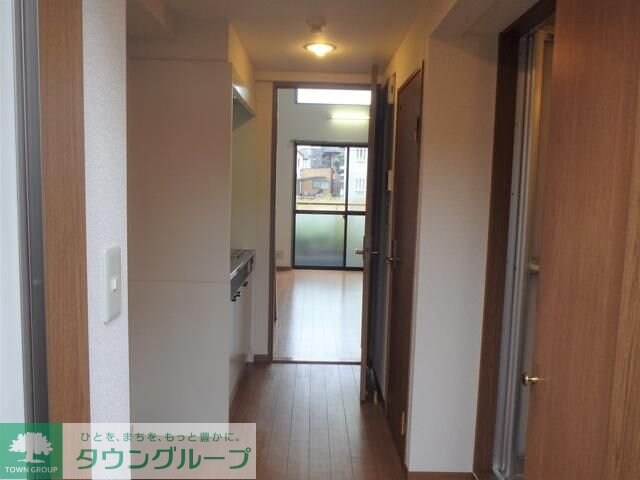 メビウスメルズIIの物件内観写真