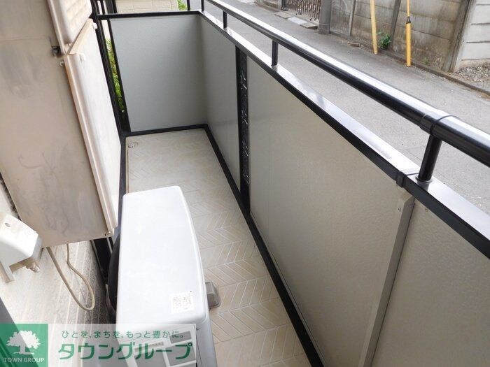 グラン・メールの物件内観写真