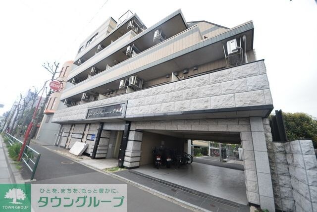 ガーラプレイス八幡山壱番館の物件内観写真