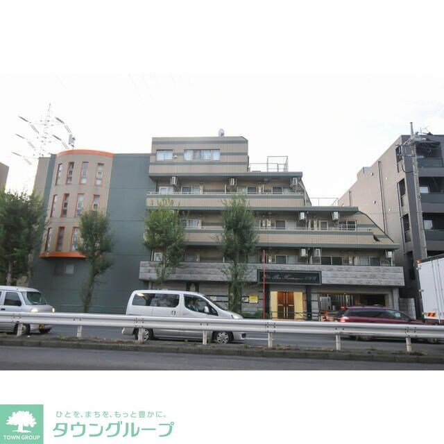 ガーラプレイス八幡山壱番館の物件内観写真