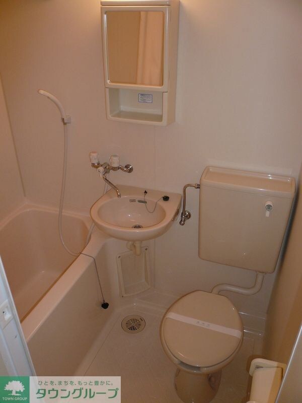 ティーアンドイー羽根木の物件内観写真