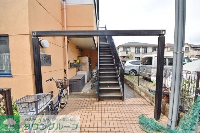 パークサイド・Ｕの物件内観写真