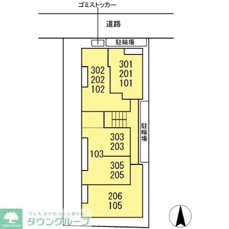D-Style境の物件内観写真