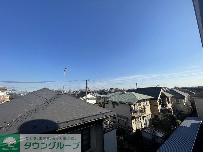 パティオ仲町の物件内観写真