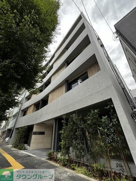 ＣＯＥＵＲ　ＢＬＡＮＣ西荻窪の物件外観写真