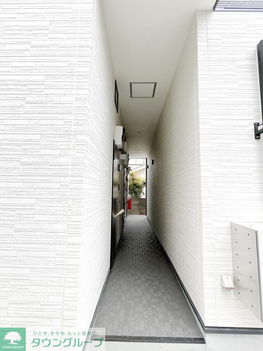 アザーレ・ターコイズ府中本町B棟の物件内観写真