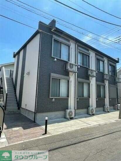 イクシオ保谷の物件外観写真