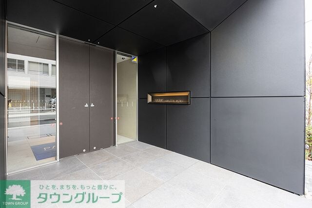 パークアクシス下北沢の物件内観写真