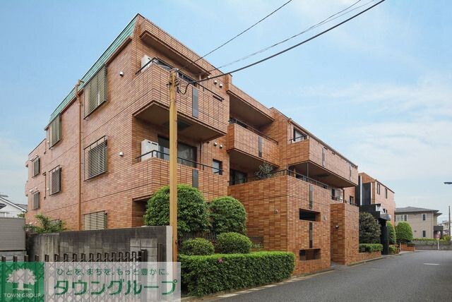 カスティーヨ杵島の物件外観写真