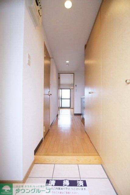 ガーデンクレスト１７１４の物件内観写真