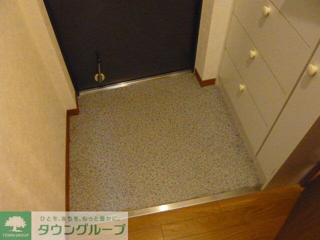 ローズガーデンの物件内観写真