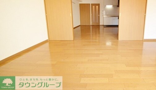 ローズガーデンの物件内観写真